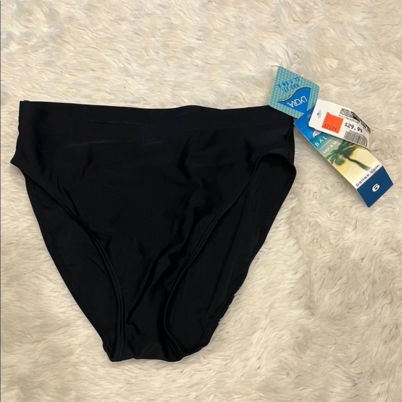 Baltex Vintage Black Bikini Bottom - Picture 1 of 5
